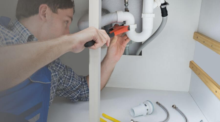 Local annual plumbing maintenance in Remlap, AL